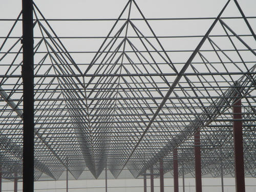 叶城网架钢结构公司-网架钢结构对钢材的要求